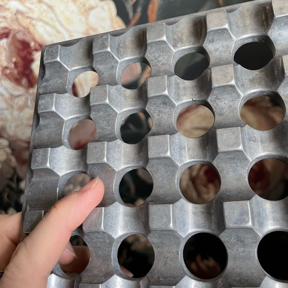 ❌SOLD❌ VTG Swedish MCM Aluminum Ultima Ashtray - Picture 11 of 17